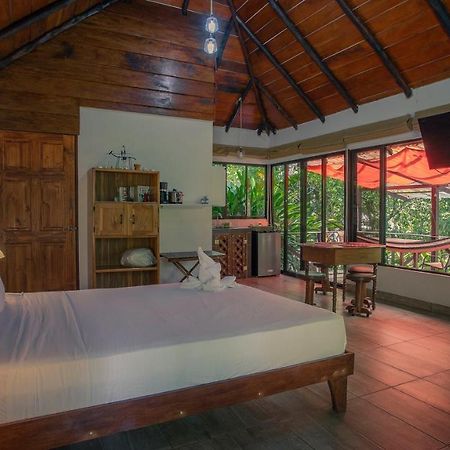 Boca Tapada Lodge Extérieur photo