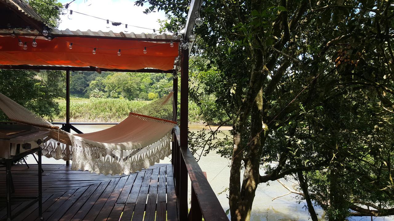 Boca Tapada Lodge Extérieur photo