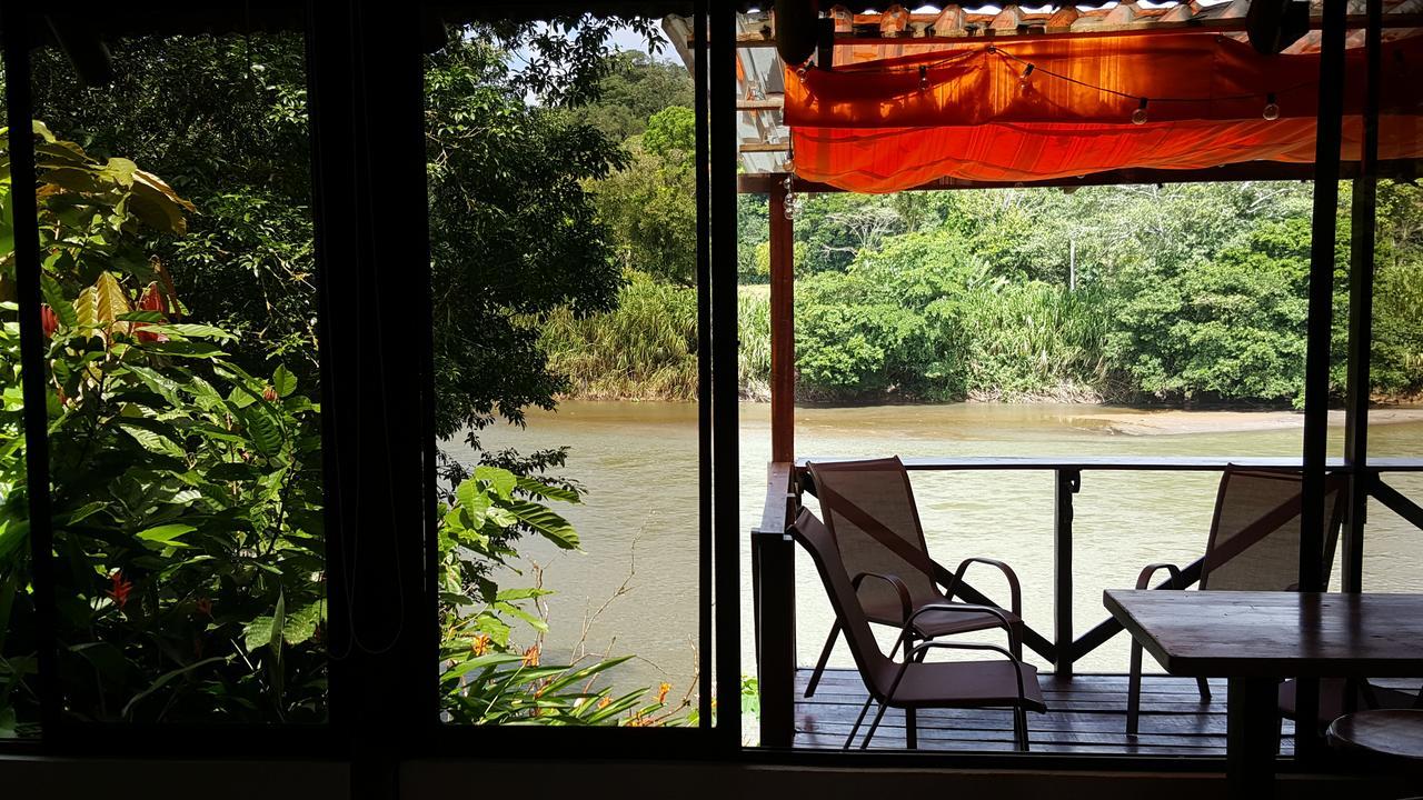 Boca Tapada Lodge Extérieur photo