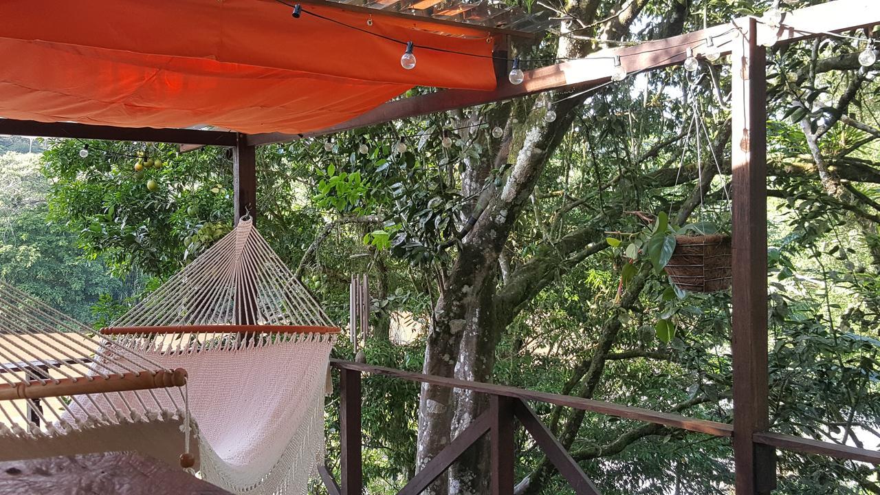 Boca Tapada Lodge Extérieur photo