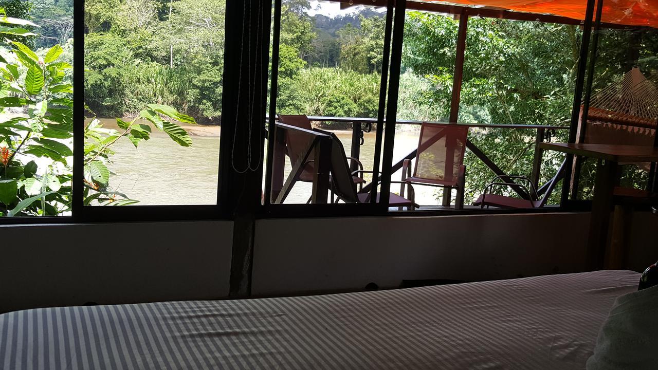 Boca Tapada Lodge Extérieur photo