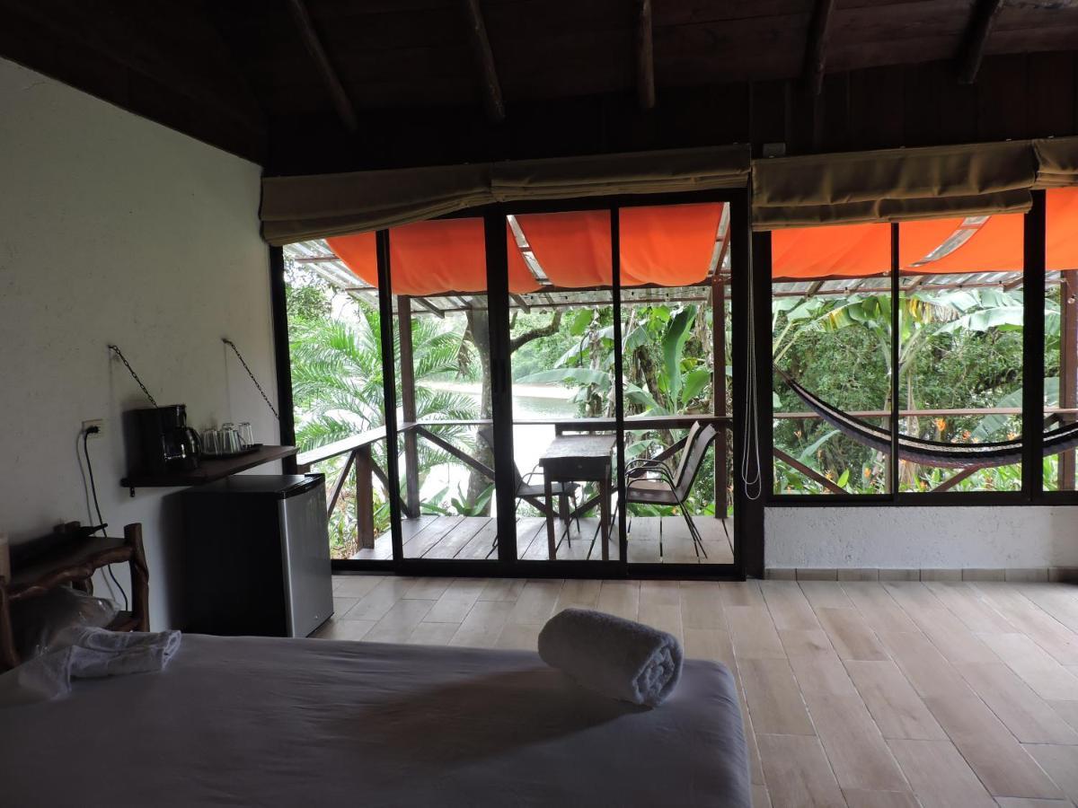 Boca Tapada Lodge Extérieur photo