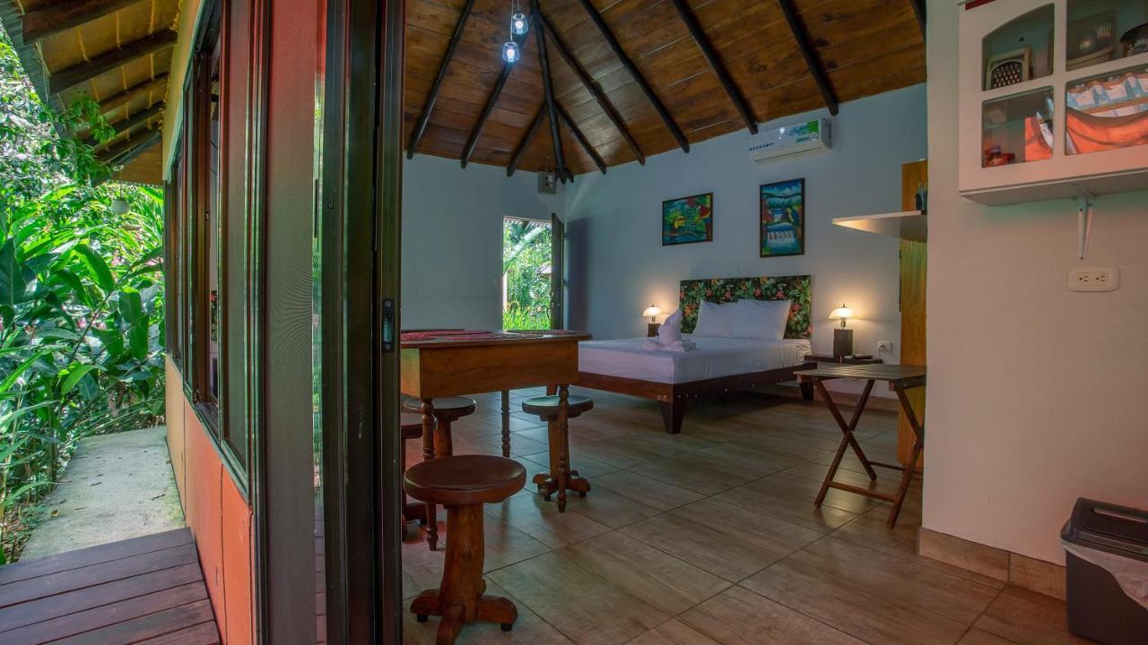 Boca Tapada Lodge Extérieur photo