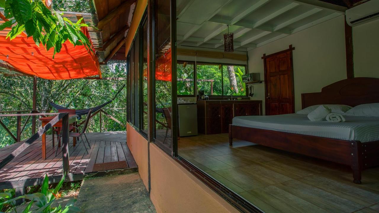 Boca Tapada Lodge Extérieur photo