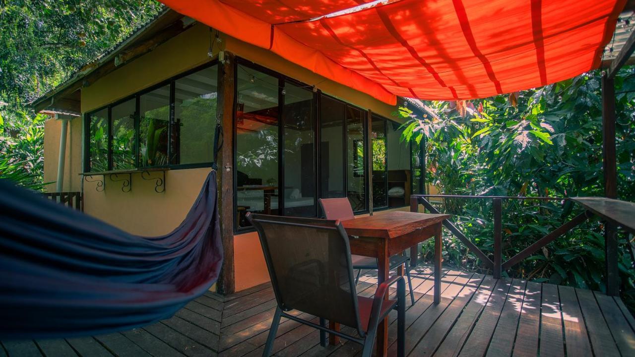 Boca Tapada Lodge Extérieur photo