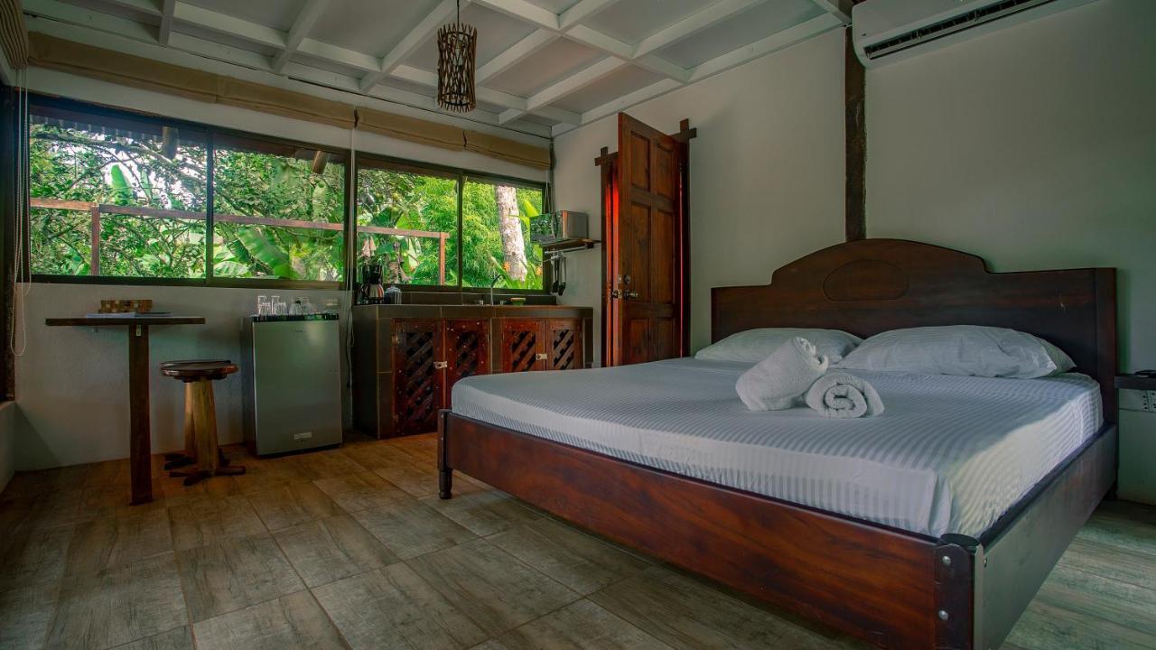 Boca Tapada Lodge Extérieur photo