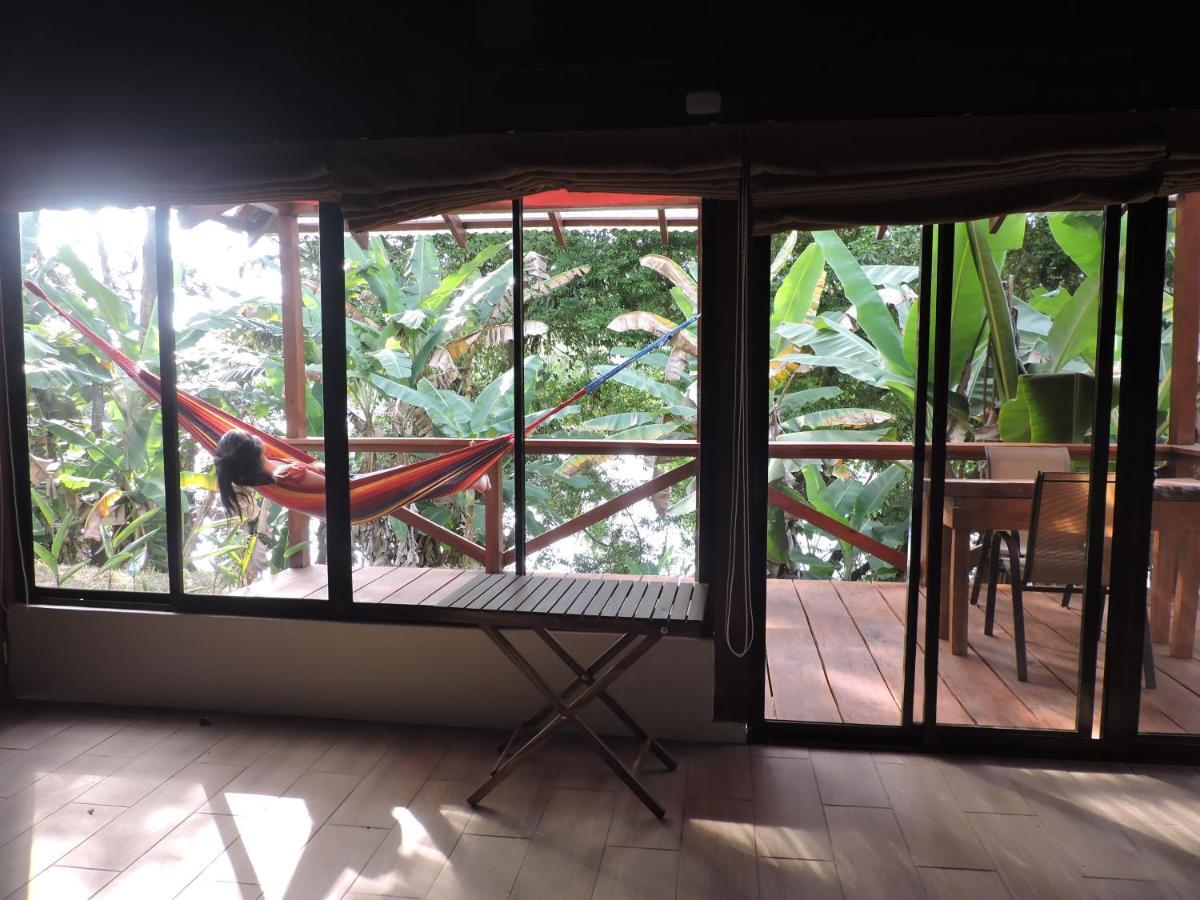 Boca Tapada Lodge Extérieur photo