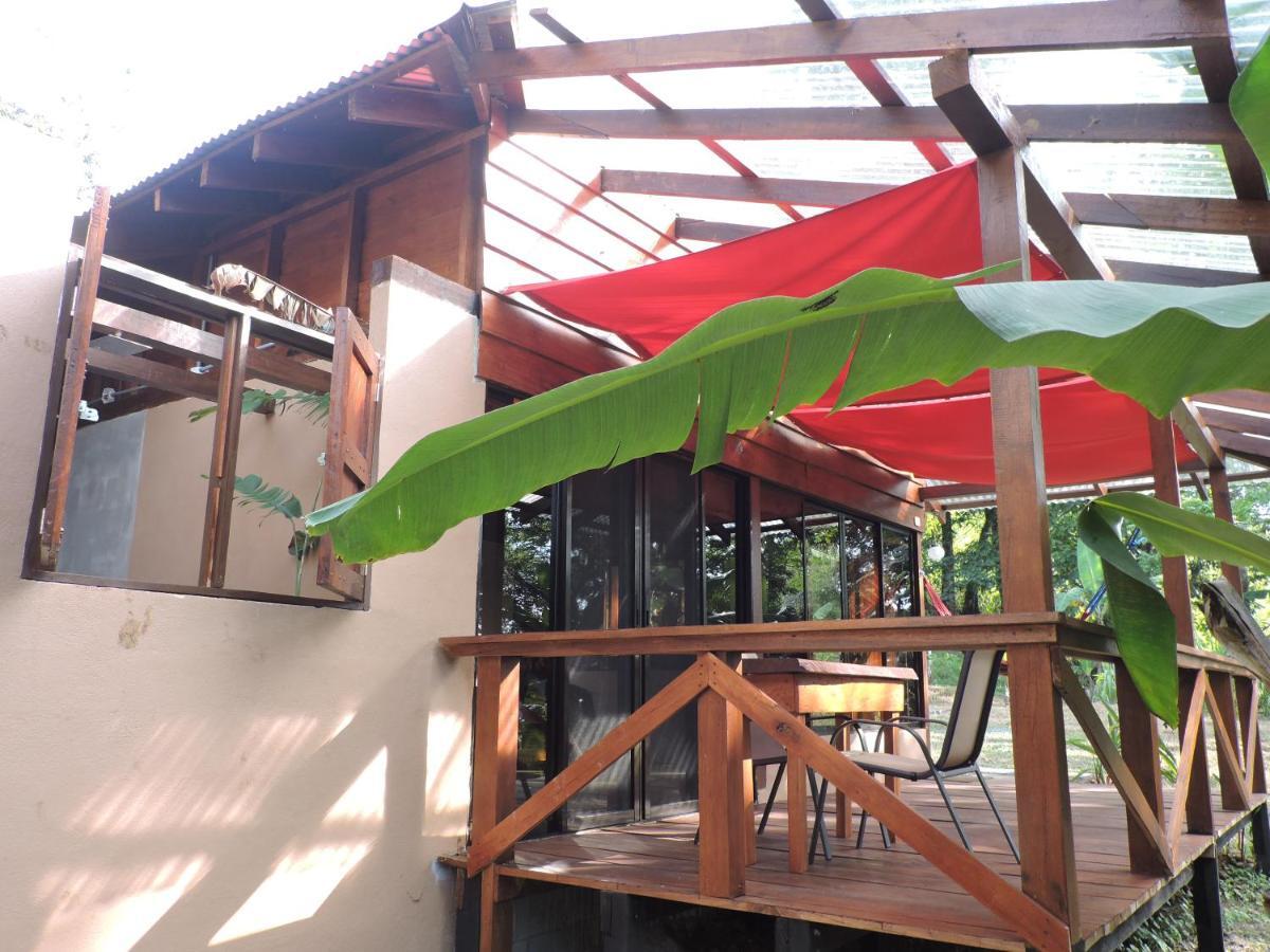 Boca Tapada Lodge Extérieur photo