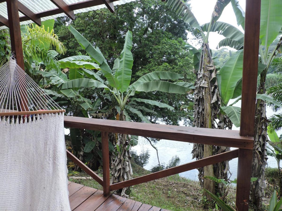 Boca Tapada Lodge Extérieur photo