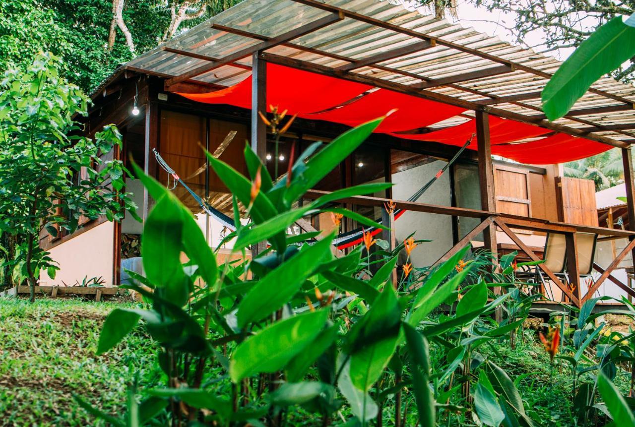 Boca Tapada Lodge Extérieur photo