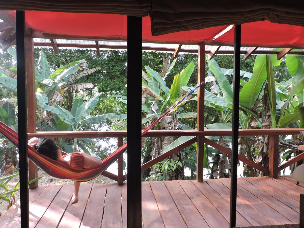 Boca Tapada Lodge Extérieur photo