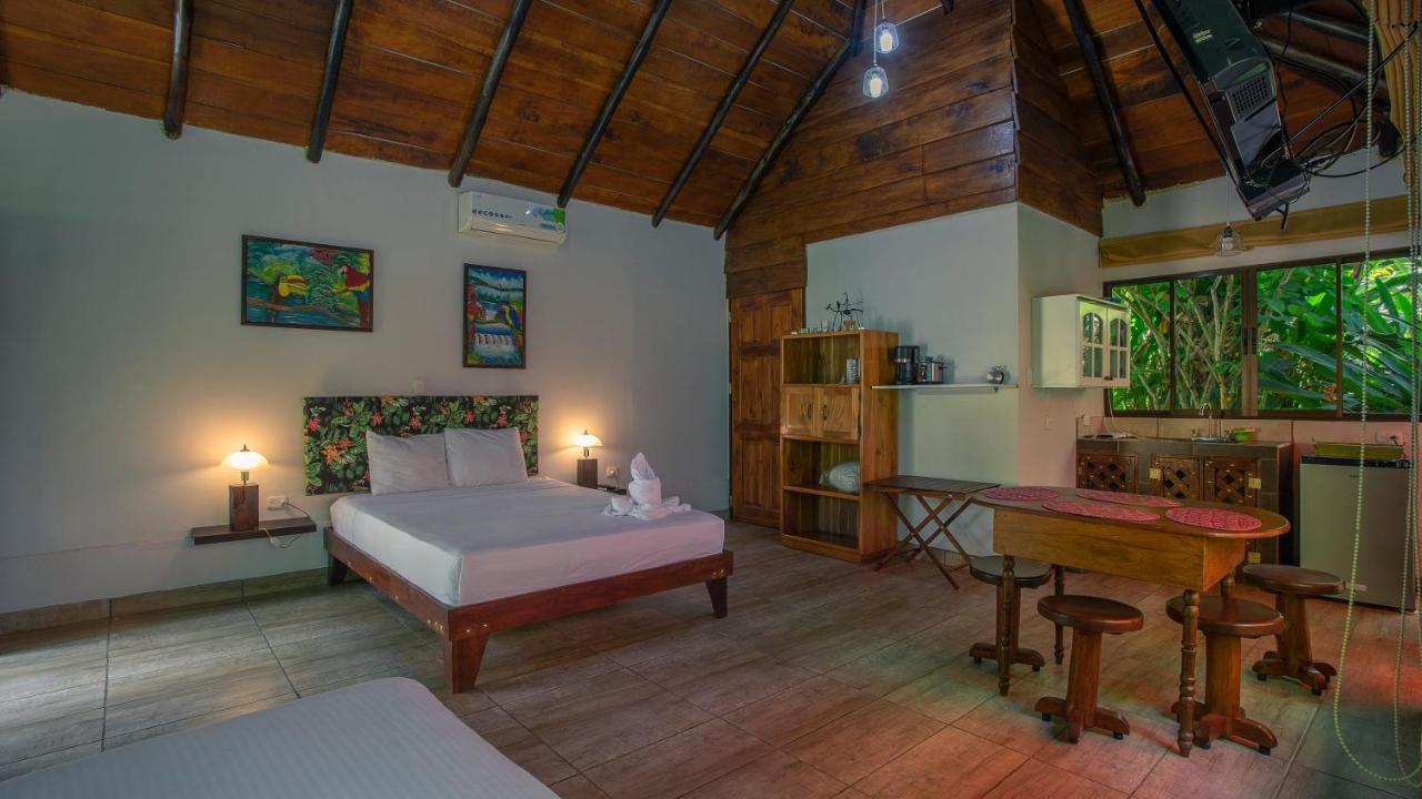 Boca Tapada Lodge Extérieur photo