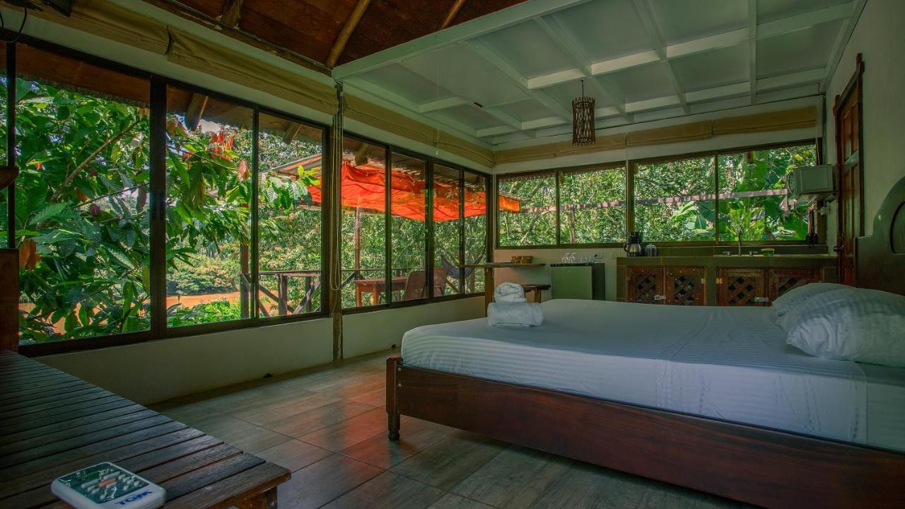 Boca Tapada Lodge Extérieur photo