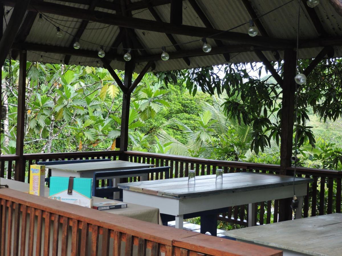 Boca Tapada Lodge Extérieur photo