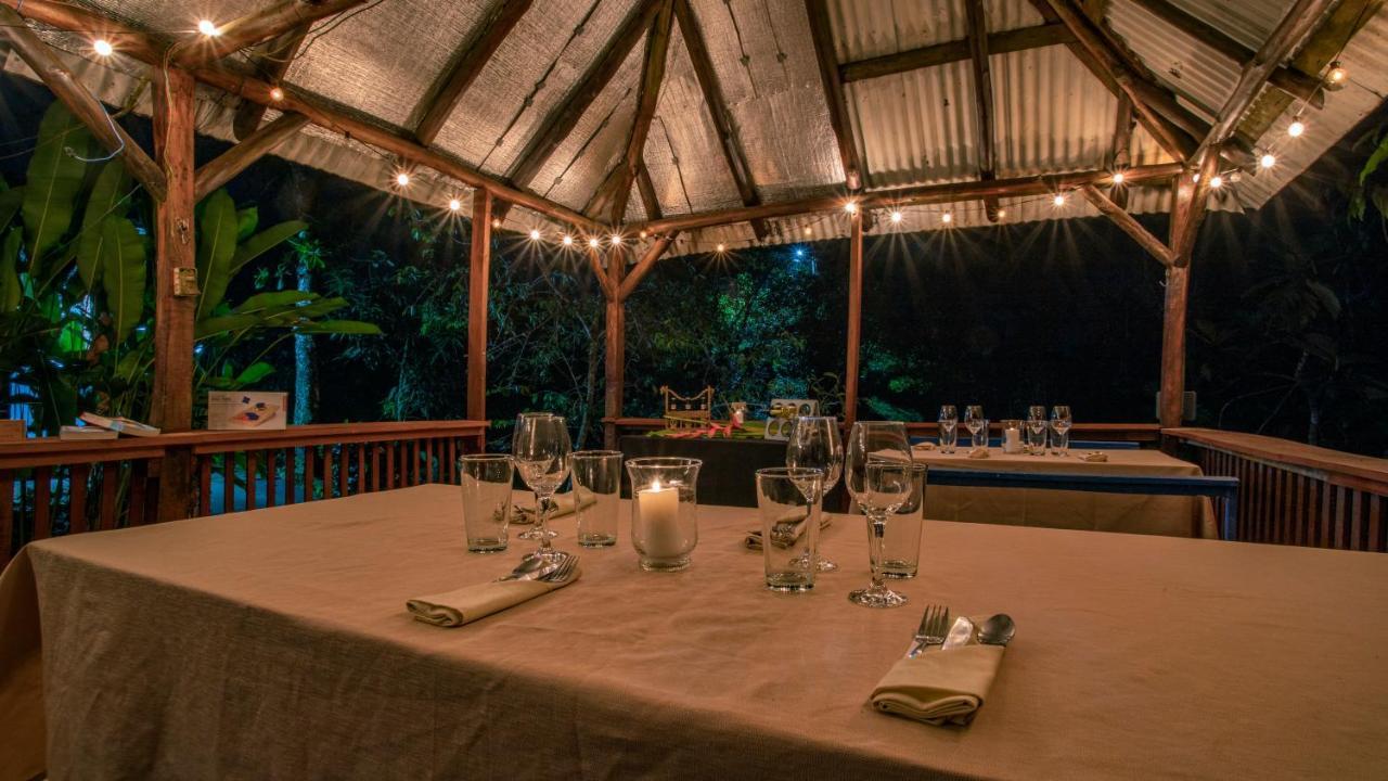 Boca Tapada Lodge Extérieur photo