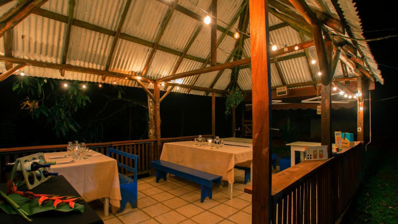 Boca Tapada Lodge Extérieur photo