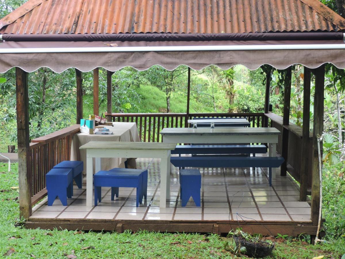 Boca Tapada Lodge Extérieur photo